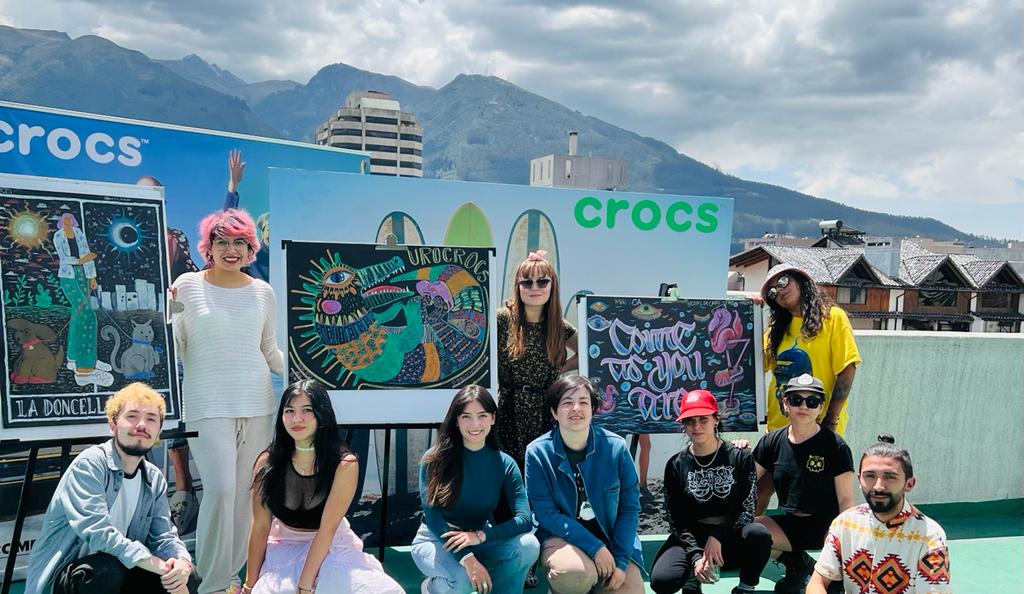 crocs 1
