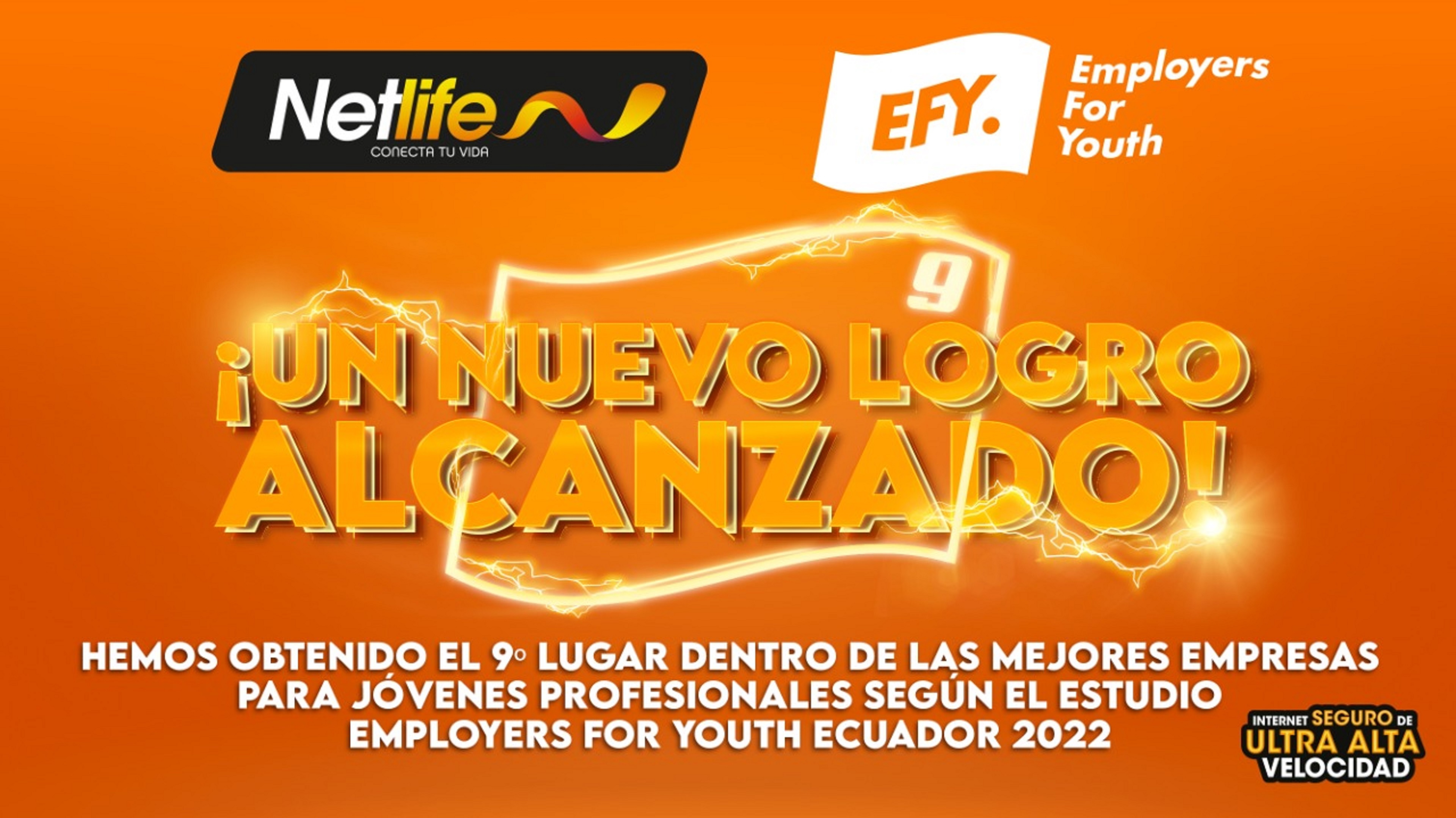 efy netlife 9no lugar