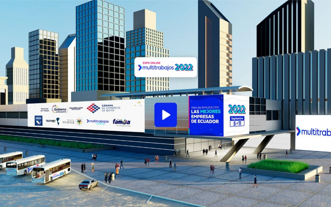 foto referencial expo online multitrabajos 2022 1