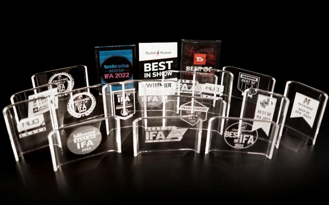honor gana 35 premios en ifa