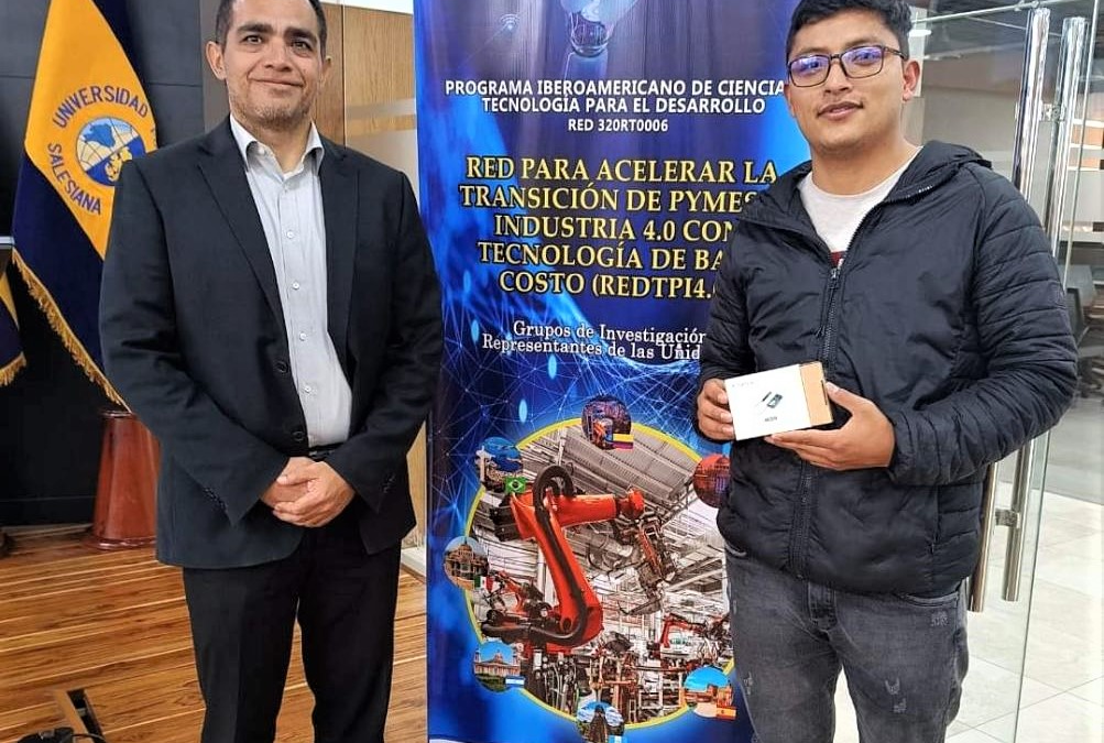 indoamErica gana el 1er 1