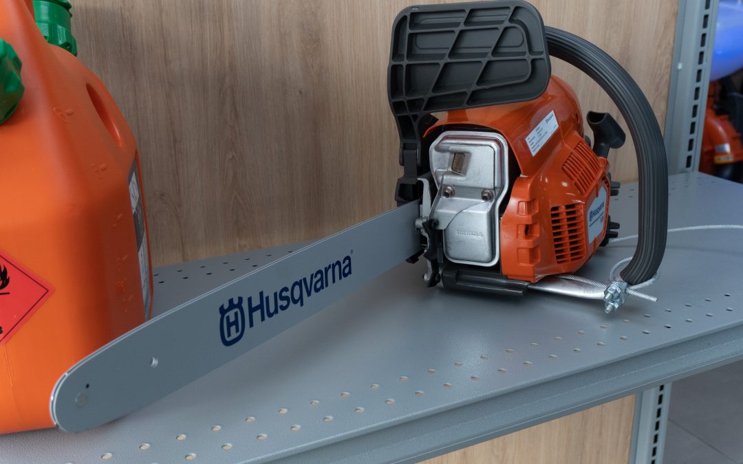 motosierra husqvarna
