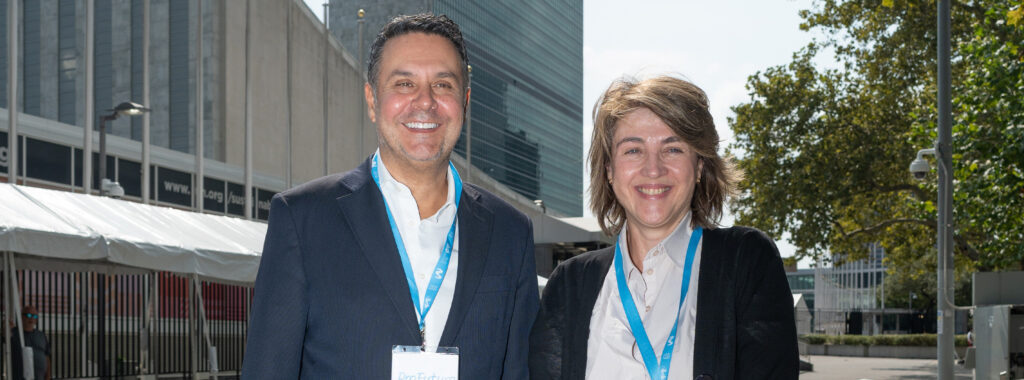 participa en la cumbre de la onu ‘transforming education