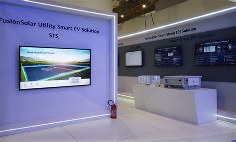 presidente de huawei digital power latam destaca potencial de energia solar inteligente combinada