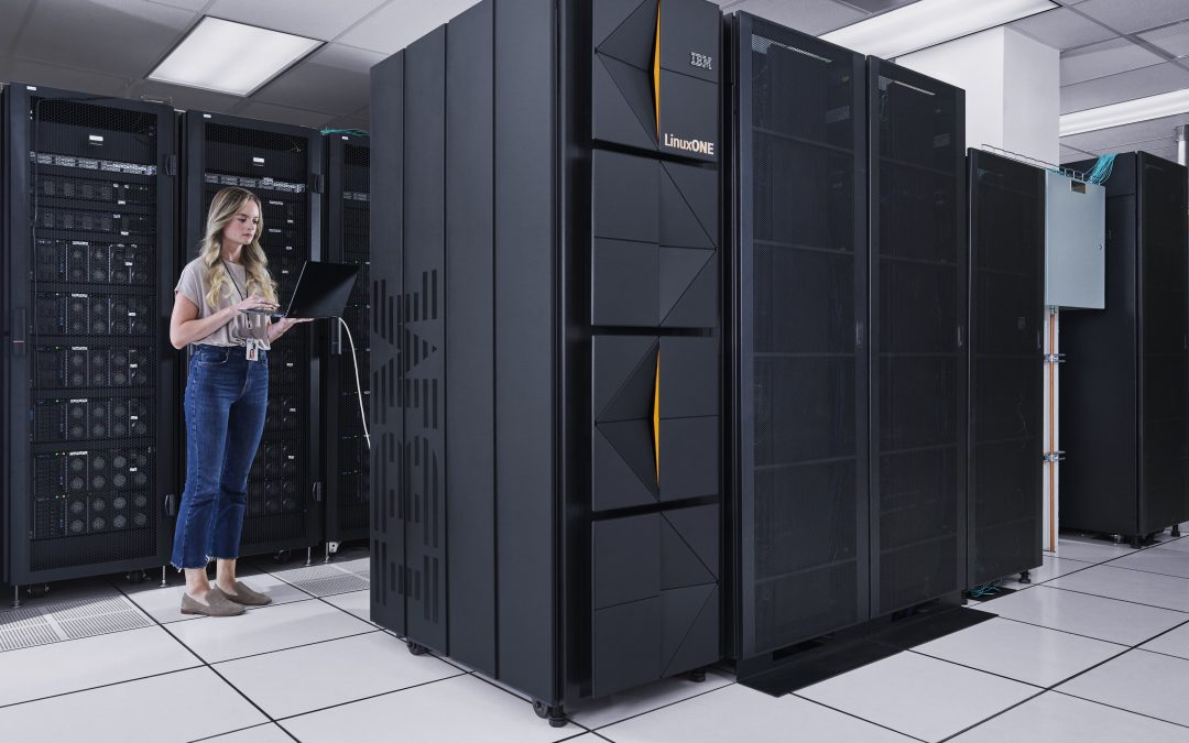 servidores ibm