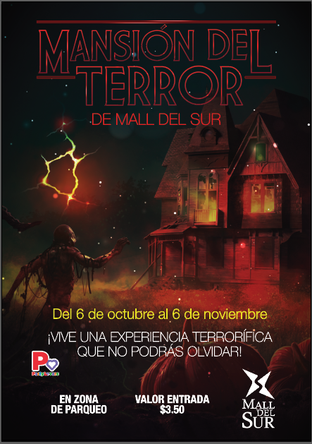 afiche mansiOn del terror oct 2022 afiche mansiOn del terror oct 2022