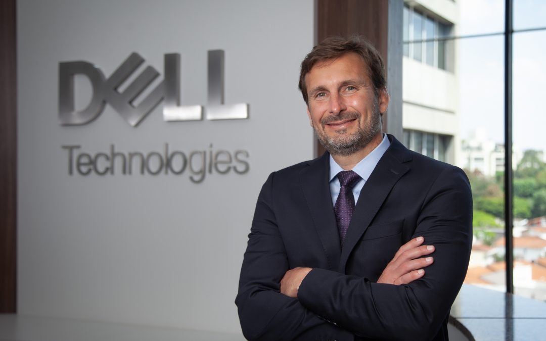christiano lucena vp product and solutions sales dell technologies