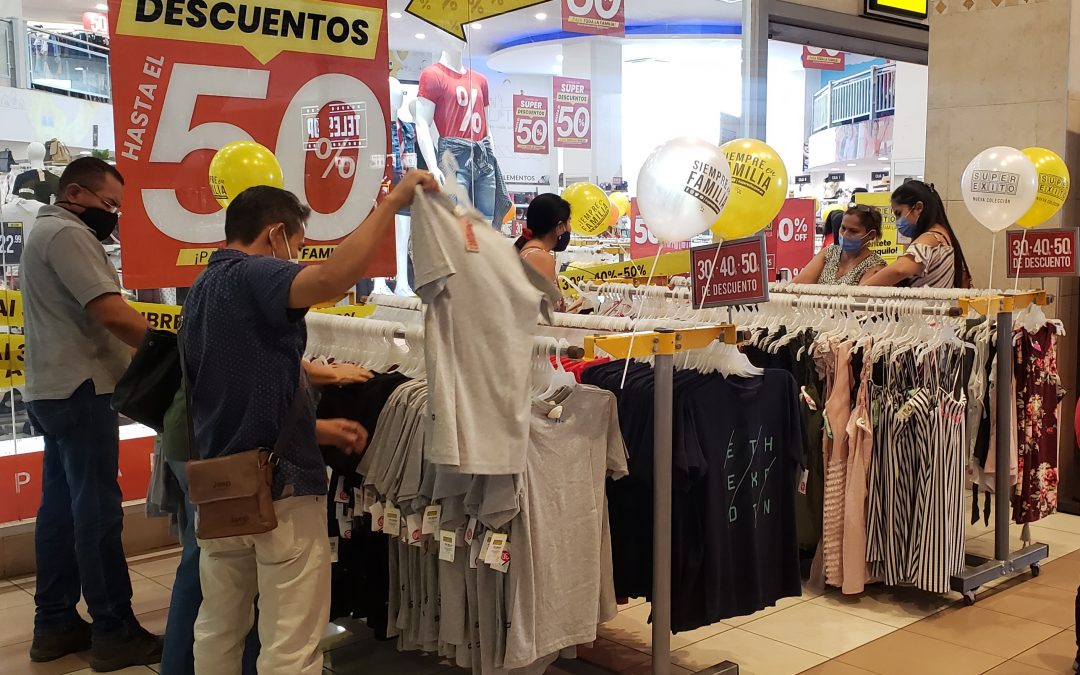 descuentos mall del sur
