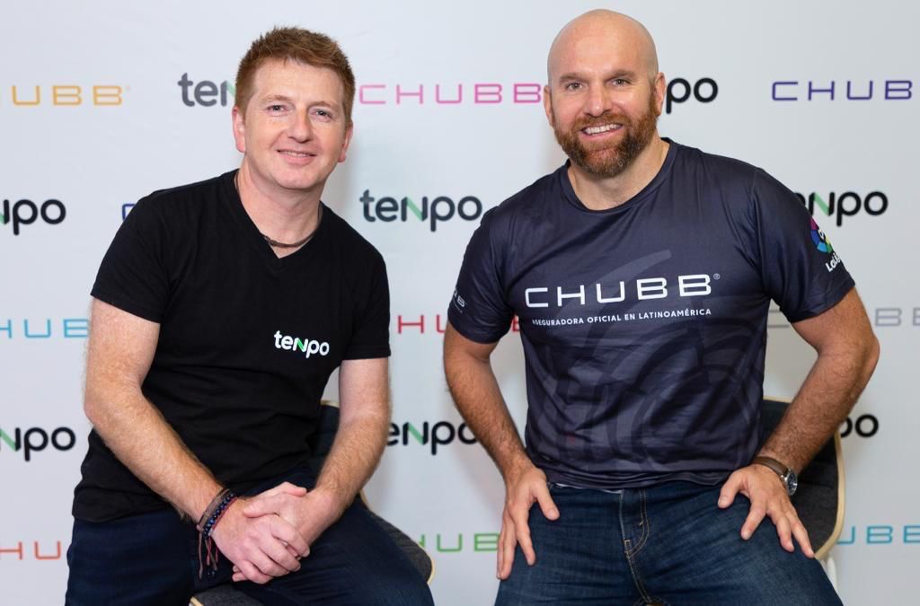 foto chubb tenpo