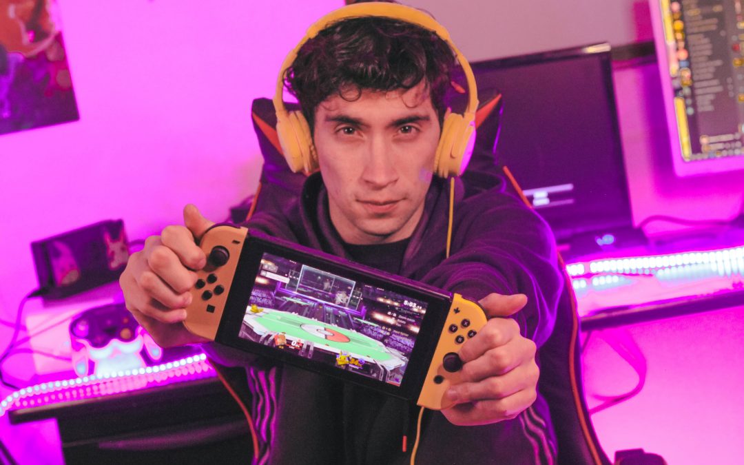 gamer