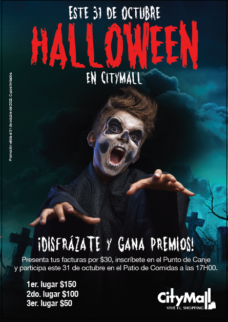 halloween en citymall halloween en citymall