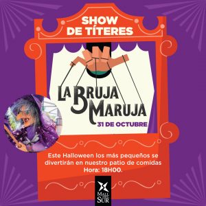 la bruja maruja la bruja maruja