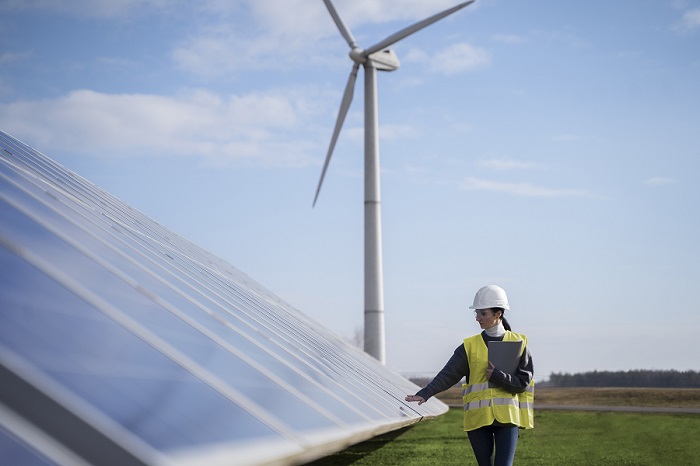 la preparacion para la energia renovable ¿como esta avanzando la industria de centros de datos