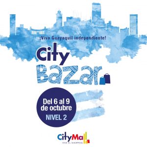 city bazar post con fechas