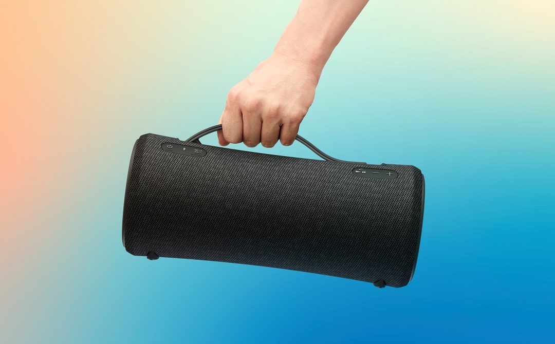 srs xg300 retractable handle large