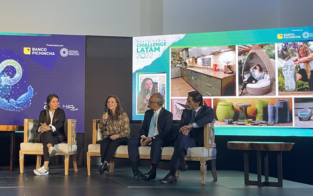 sustainable challenge latam 2022