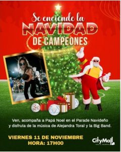encendida navidad citymall encendida navidad citymall