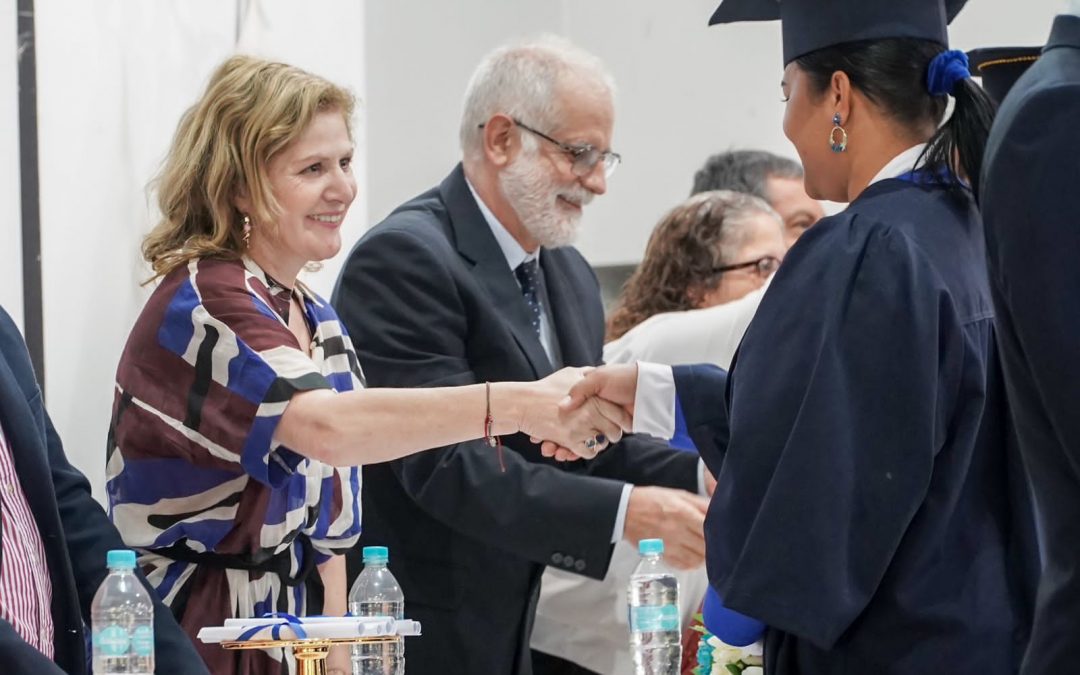 esmeraldas graduacion