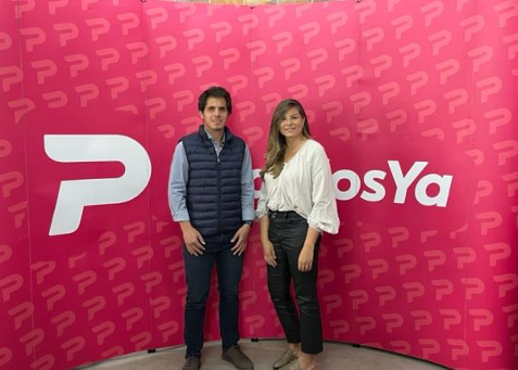 pedidos ya