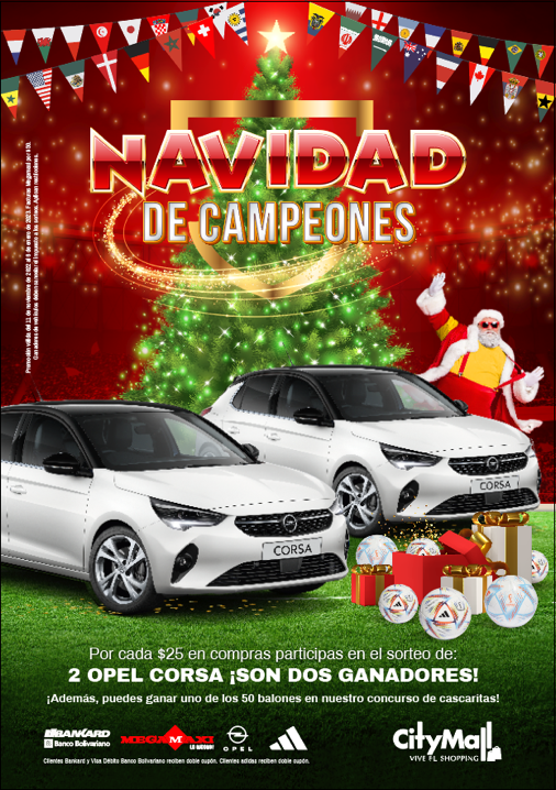 campaNa citymall navidad de campeones 2022 campaNa citymall navidad de campeones 2022
