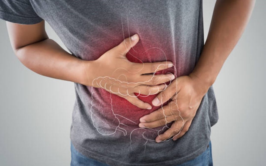 estres gastritis