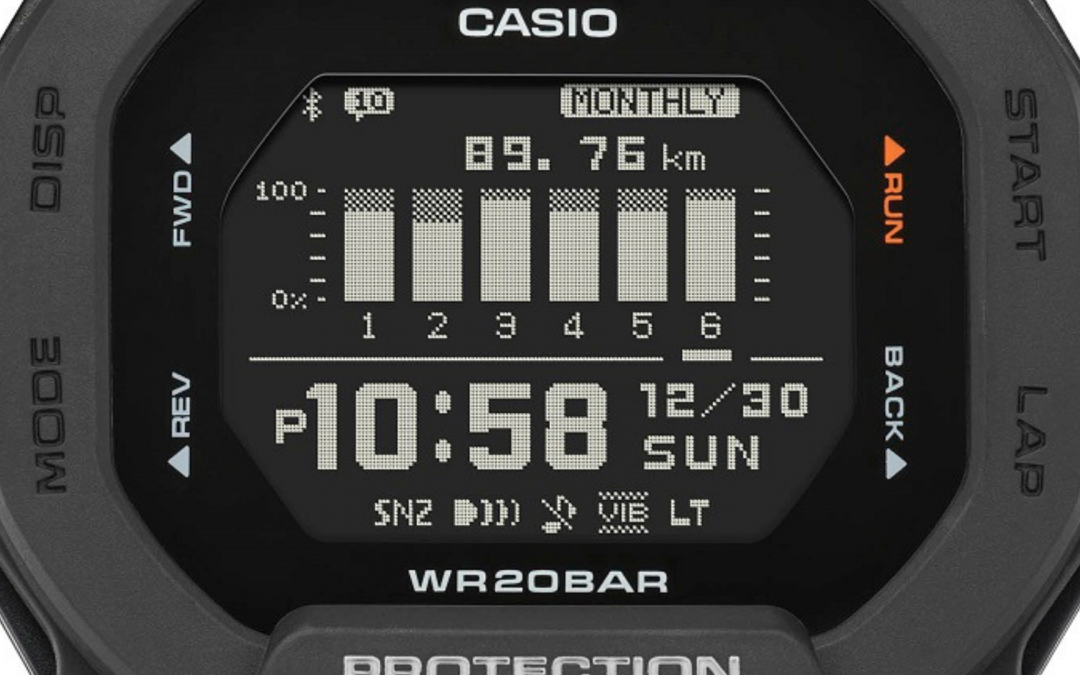g shock