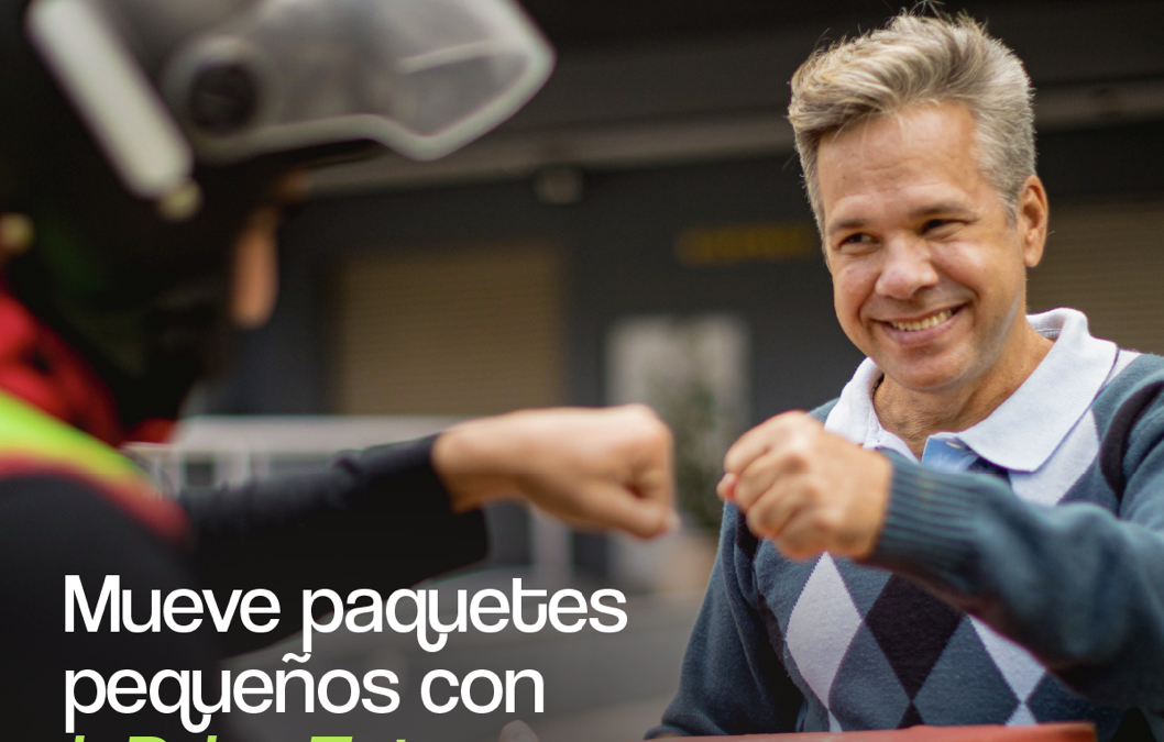 indrive entregas
