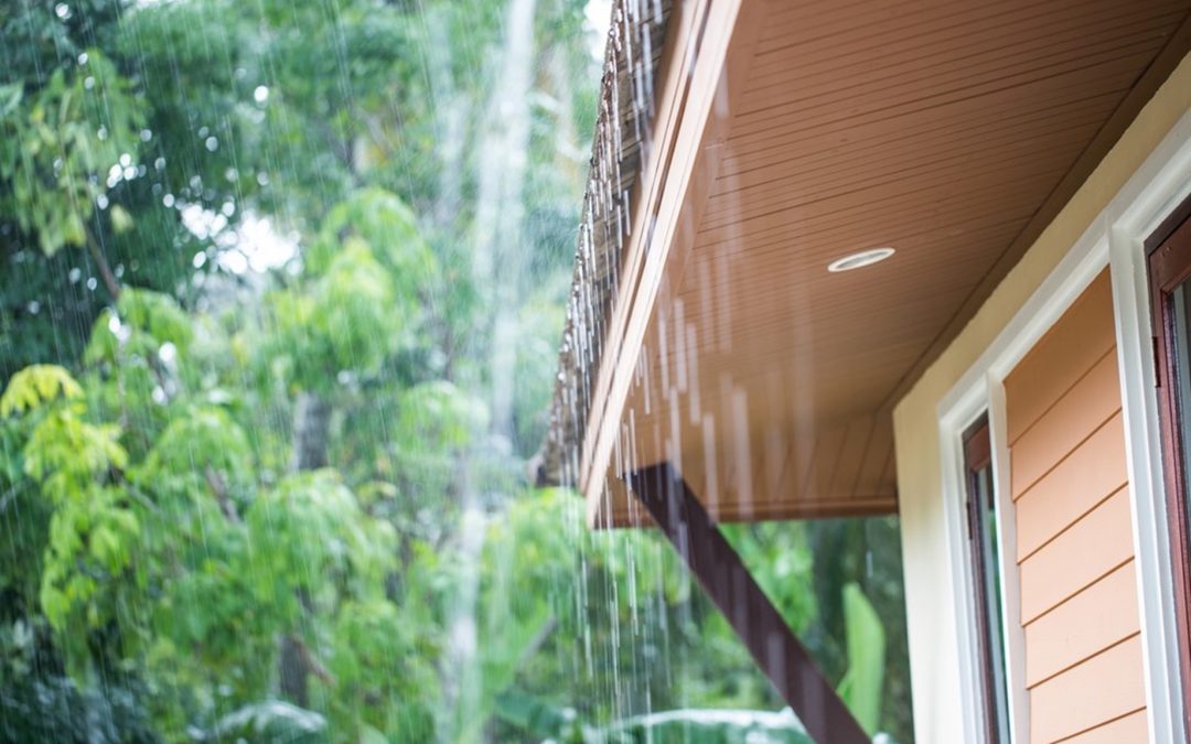 lluvias hogar
