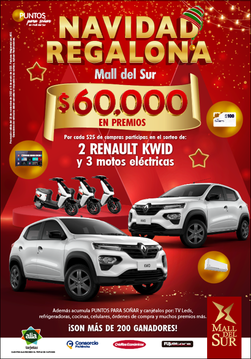 navidad regalona mall del sur 2022 navidad regalona mall del sur 2022
