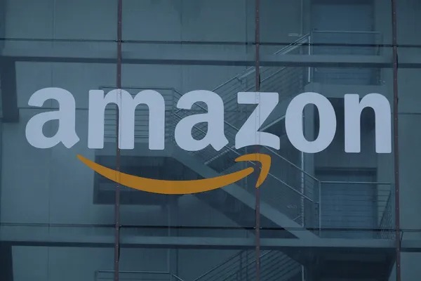 amazon building