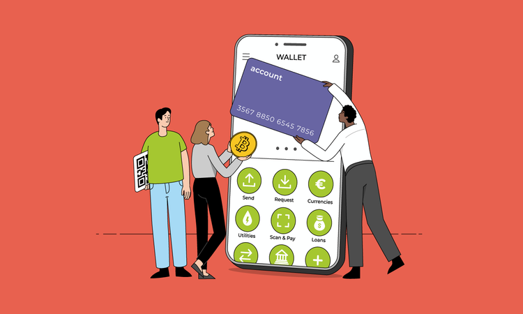 billeteras digitales