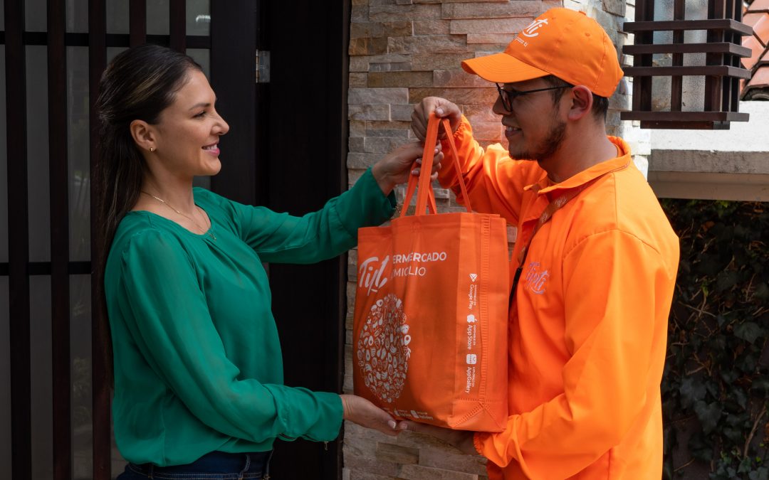 entrega de nombres shoppers