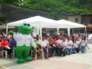 jornada de donacion de lentes