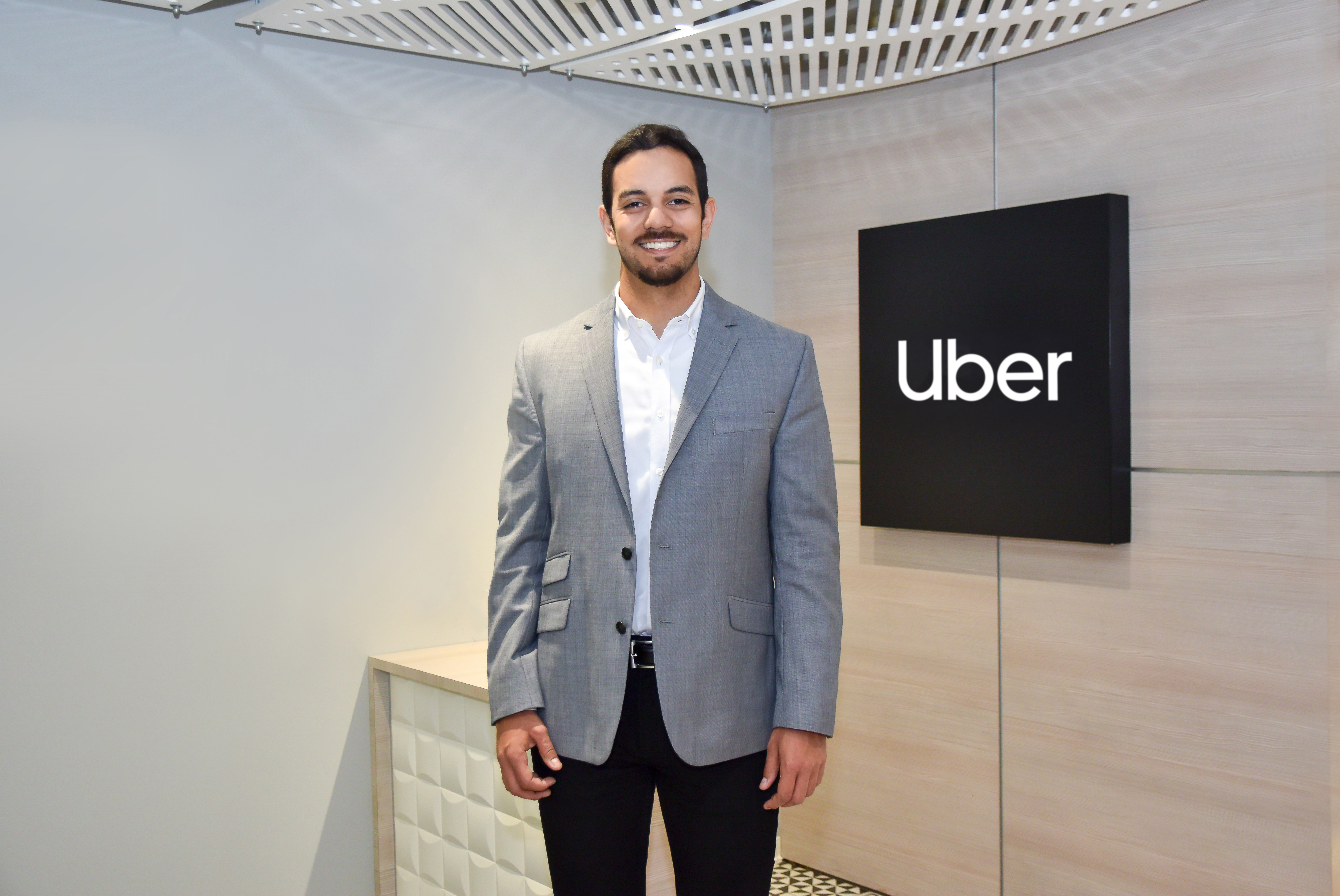 nuevo gerente ec uber