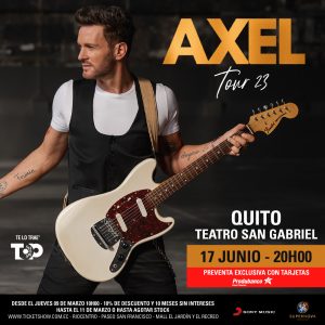 arte axel quito