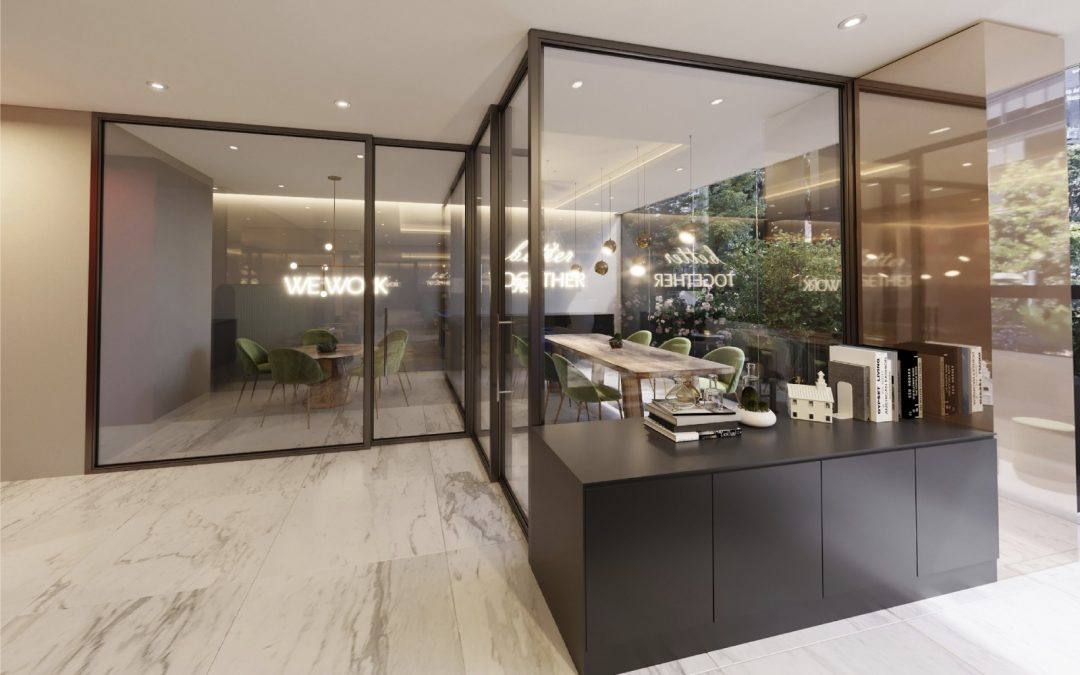 coworking edificio