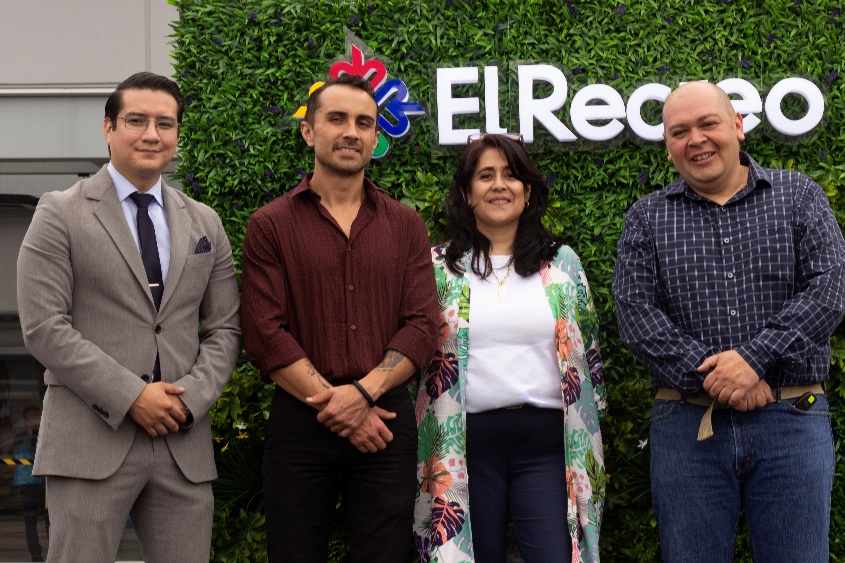 el recreo contenedores