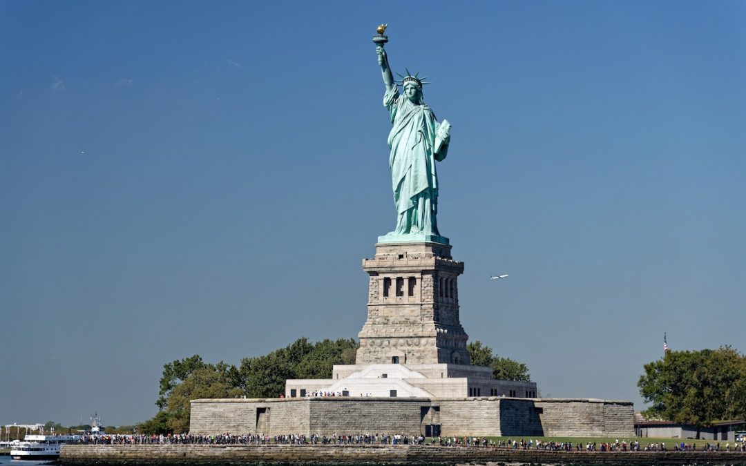 estatua libertad
