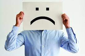 insatisfecho