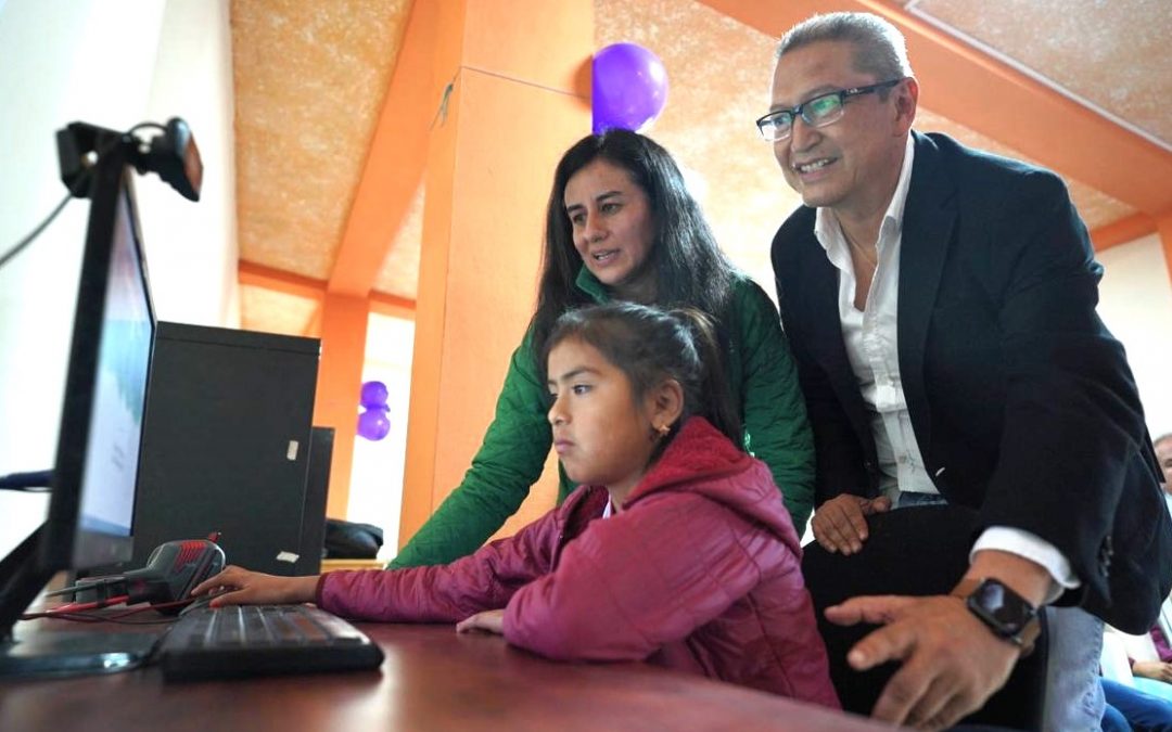 la parroquia unamuncho de ambato