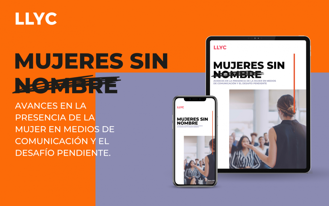 mujeres sin nombre