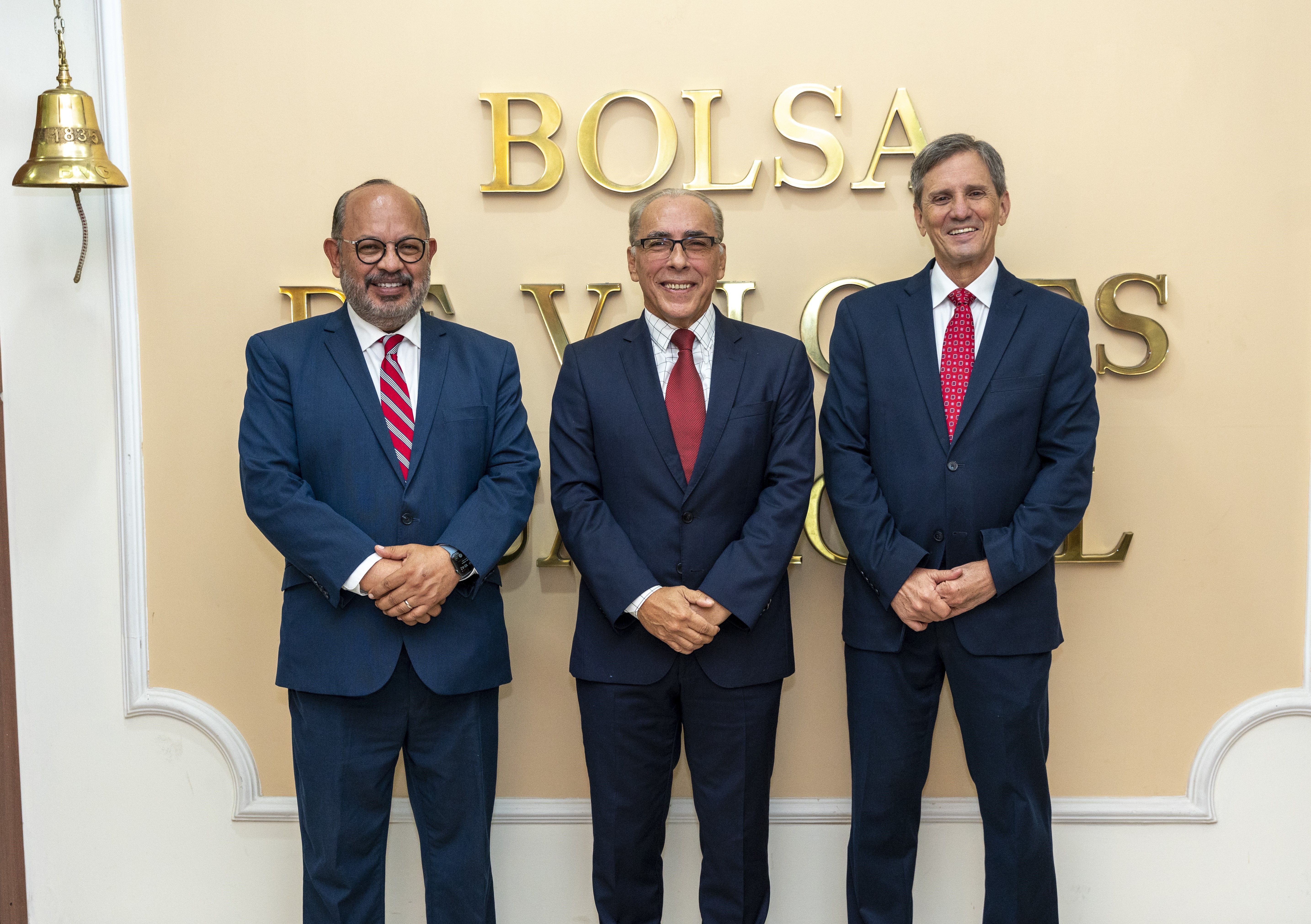 bolsa de valores