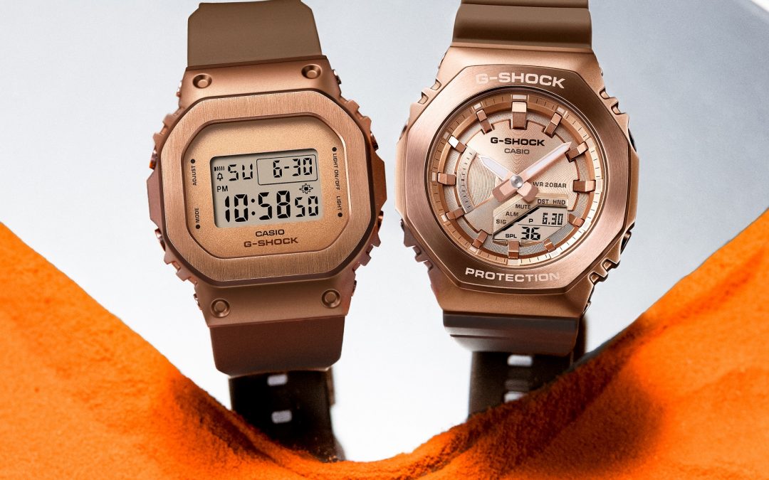 gshock