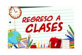 regreso a clases