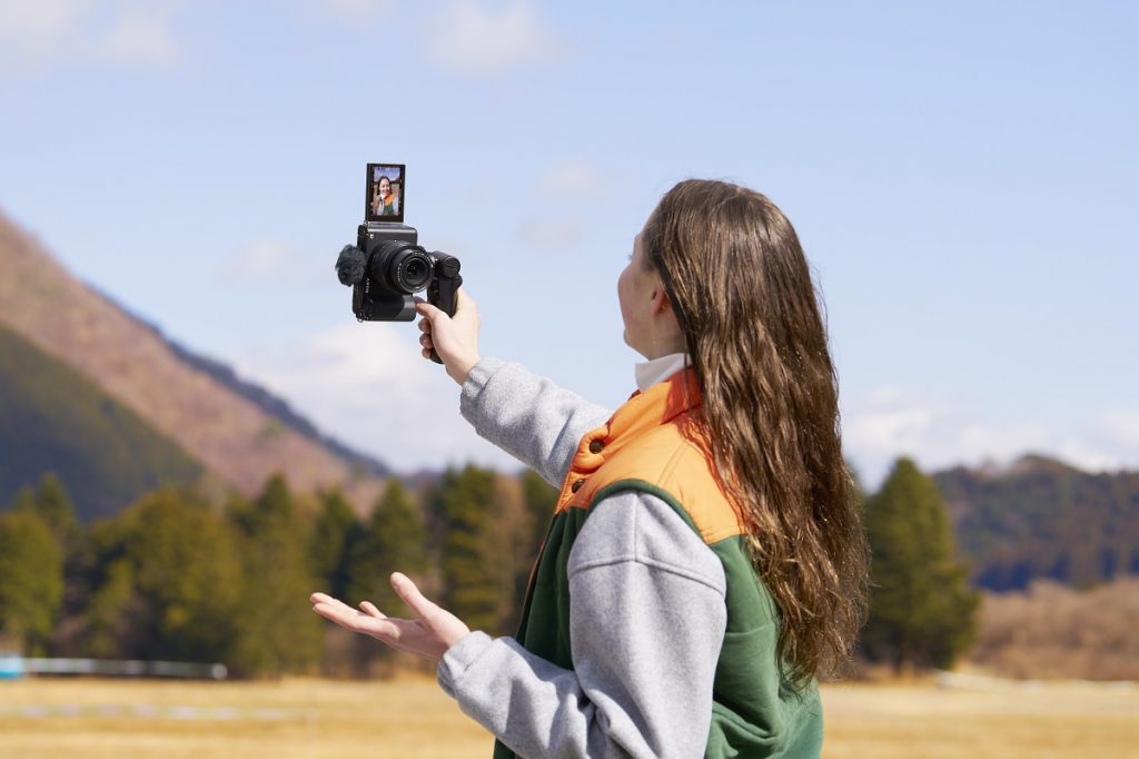 sony full frames