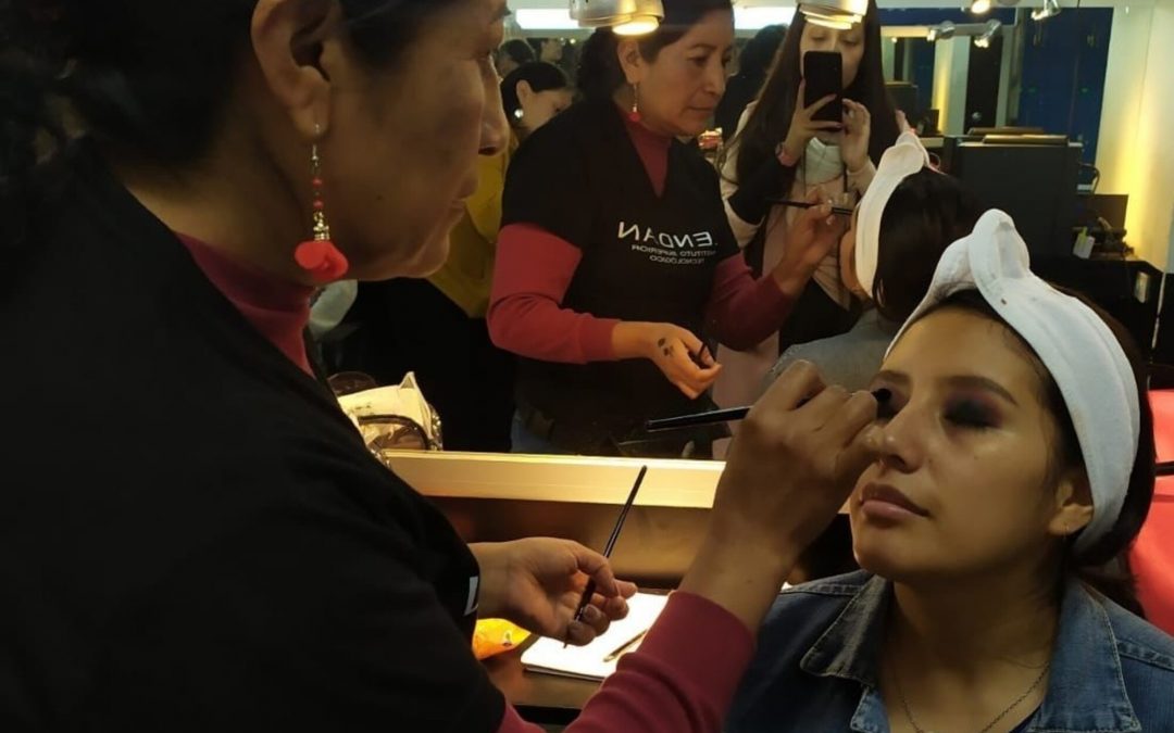 mujeres en accion