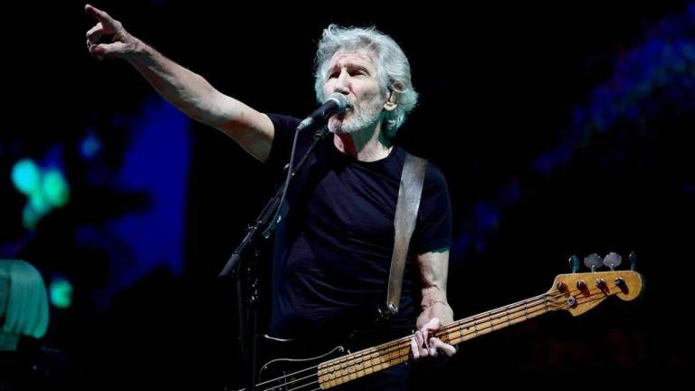 roger waters
