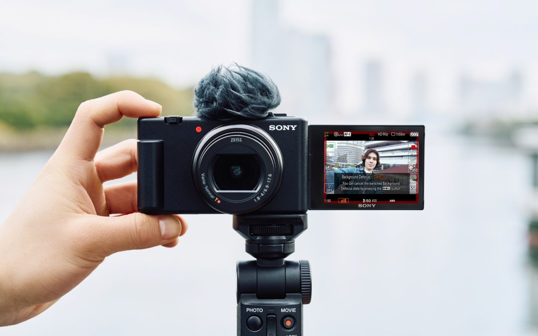 sony zoom