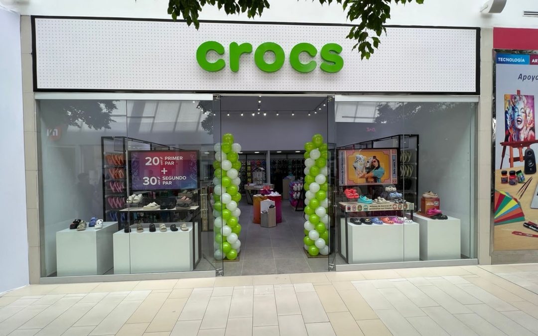 crocs manta