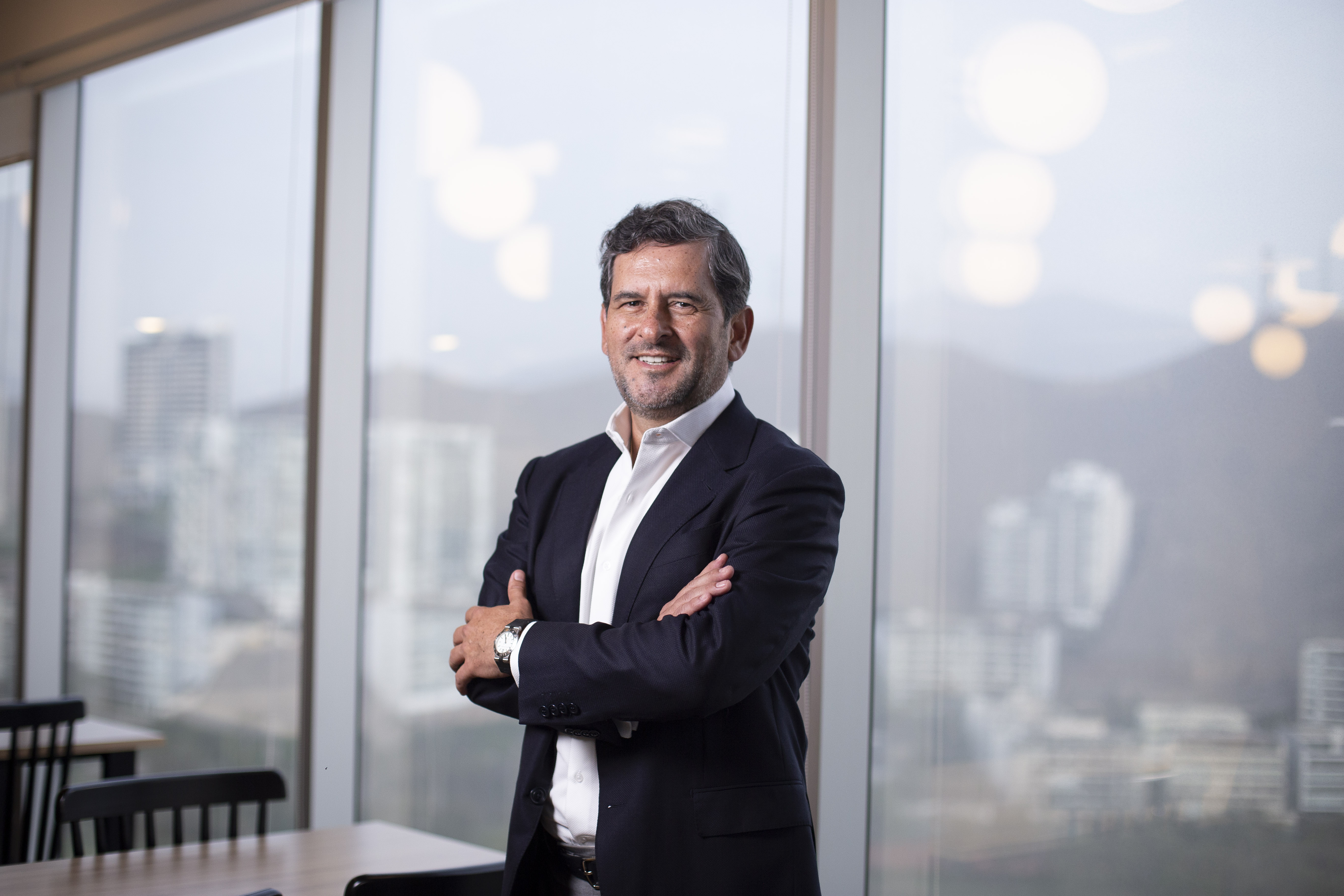 gustavo ruiz paysafe 1